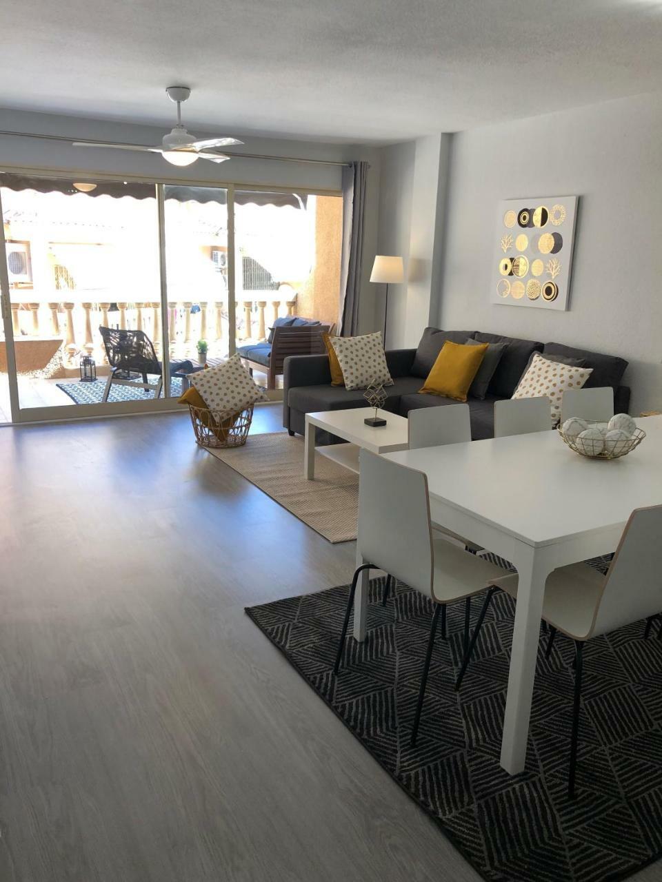 Mistral 17 Apartment El Campello Exterior photo